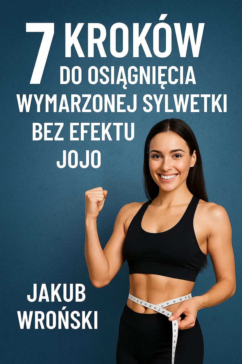 ebook 7 kroków do wymarzonej sylwetki bez efektu jojo